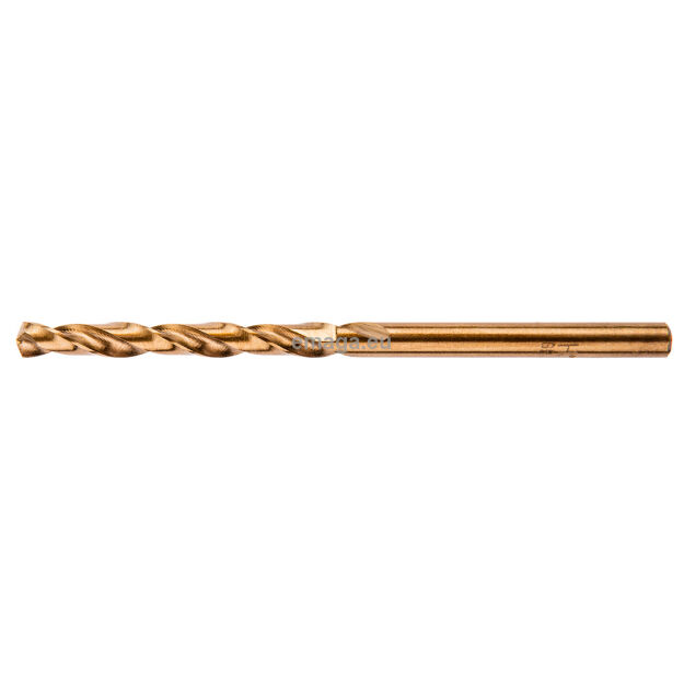 Wiertło do metalu HSS-Co, 4.0 mm