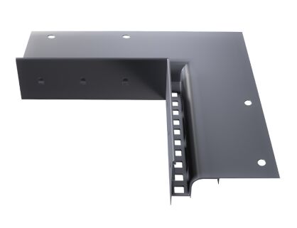 NwW30/90° Narożnik balkonowy i tarasowy wewnętrzny brązowy RAL 8019