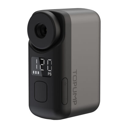 Mini pompka rowerowa Cycplus AS200 PRO TB2 PRO TOPUMP