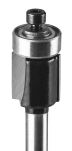 Frezy widiowe, trzpień 6 mm, zestaw 12 szt. - 8