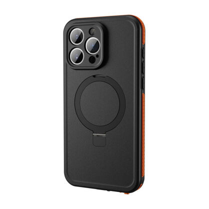 Obudowa wodoodporna TELESIN iPhone 15 Pro