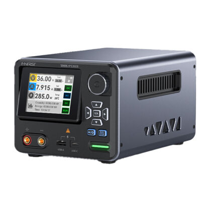 Inteligentny cyfrowy zasilacz AC-DC FNIRSI IPS3608