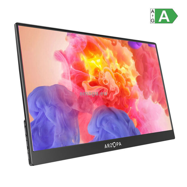 Monitor przenośny ARZOPA A1 M 17,3