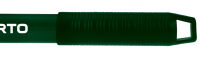 Aerator ręczny, wertykulator walcowy do trawy 27  kolcy, średnica 15cm - 5