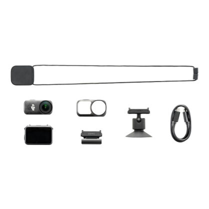 Kamera sportowa DJI Osmo Nano rozdzielczość 4K 64GB
