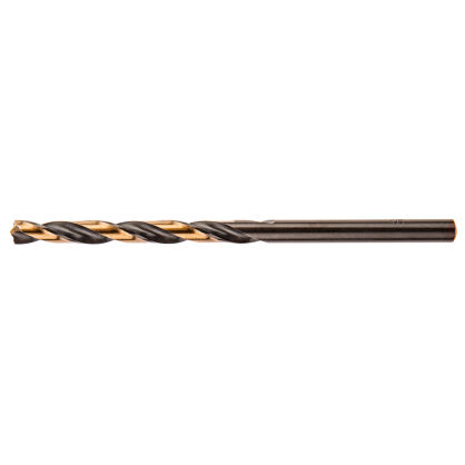 Wiertło do metalu HSS-CNC, 124°, "Pro-Tec", 4.0 mm