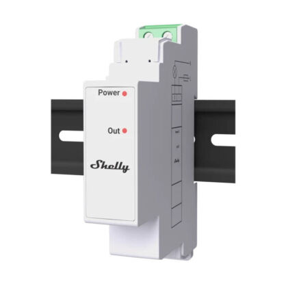 Moduł rozszerzeń SHELLY Pro 3EM Switch Add-on