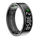 Smartring COLMI R12 rozmiar 11 20.8mm (czarny) - 4