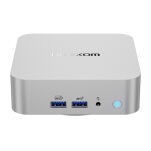 Mini PC GEEKOM A8 Ryzen 9 8945HS 32GB 1TB Win11 Pro - 3