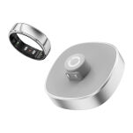Smartring RINGCONN Air Gen 2 RCA-02 rozmiar 7 (srebrny) - 3