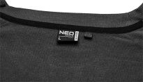 Bluza COMFORT, szaro-czarna, rozmiar S - 3