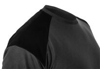 Bluza COMFORT, szaro-czarna, rozmiar S - 7