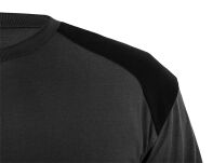 Bluza COMFORT, szaro-czarna, rozmiar S - 8