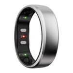 Smartring RINGCONN Gen 2 RCA-01 rozmiar 14 (srebrny) - 2