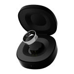 Smartring RINGCONN Gen 2 RCA-01 rozmiar 14 (srebrny) - 4