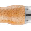 Dłuto 32 mm, CRV, uchwyt drewniany - 8