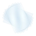 Folia NFEP do Photon Mono M5/M5s/M5s Pro/M7 Pro/M7 (10,1 cala/5 szt.) - 2
