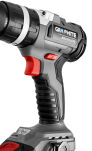 Wiertarko-wkrętarka akumulatorowa bezszczotkowa z udarem Energy+ 18V, Li-Ion, 13 mm, bez akumulatora - 7