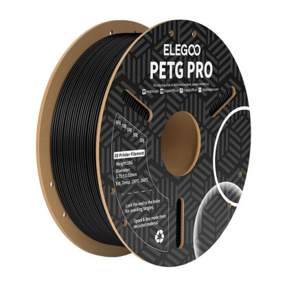 Filament ELEGOO PETG Pro (czarny)
