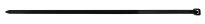 Opaski zaciskowe 4.8 x 300 mm, 75 szt., czarne - 2