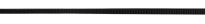 Opaski zaciskowe 4.8 x 300 mm, 75 szt., czarne - 4