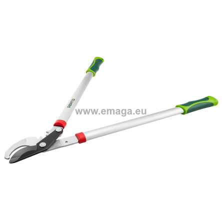 Sekator do gałęzi 690 mm, średnica ciecia 42 mm, uchwyty aluminiowe