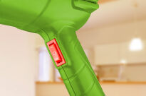Opalarka 1500W, zakres temperatur: I: 300ºC, II: 500ºC - 2