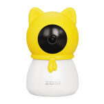 Kamera IP ZOSI C516 4MP (biała) - 2