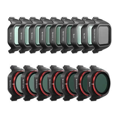 Zestaw filtrów FREEWELL Mega Kit do Mini 5 Pro