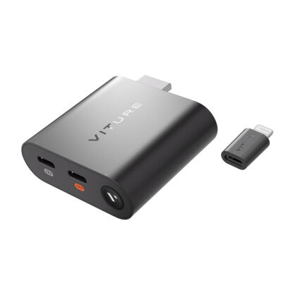 Adapter HDMI VITURE XR do iPhone Lightning/PS/Xbox