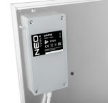 Panel grzewczy na podczerwień 600W, WIFI - 4