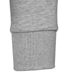 Bluza COMFORT, szary melnaż, rozmiar L - 5