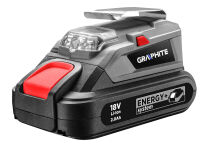 Adapter USB - latarka LED Energy+ - 3