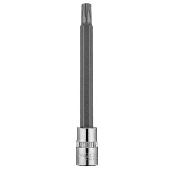 Końcówka TORX TX30 na nasadce 1/4", długa, 87 mm