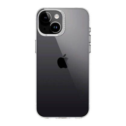 Etui JOYROOM PN-15B1 Glacier Case iPhone 15 (przezroczyste)