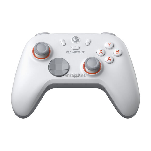 Kontroler bezprzewodowy GAMESIR Nova 2 Lite (biały)