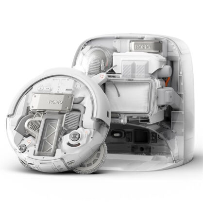 Robot sprzątający DJI Romo P