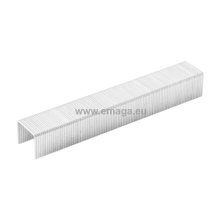 Zszywki typ J, 10 mm, 1000 szt.