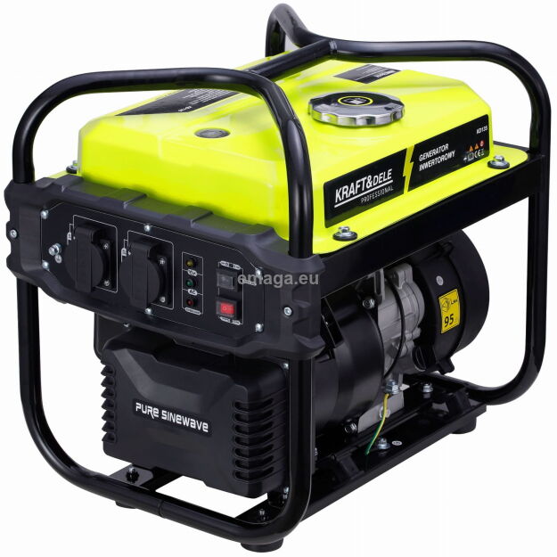 Agregat prądotwórczy inwertorowy 2,5kW KD135
