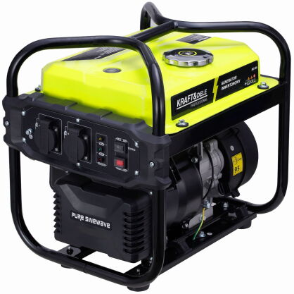 Agregat prądotwórczy inwertorowy 2,5kW KD135