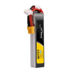 Akumulator TATTU 650mAh 7,6V 2S HV XT30 Long - 3