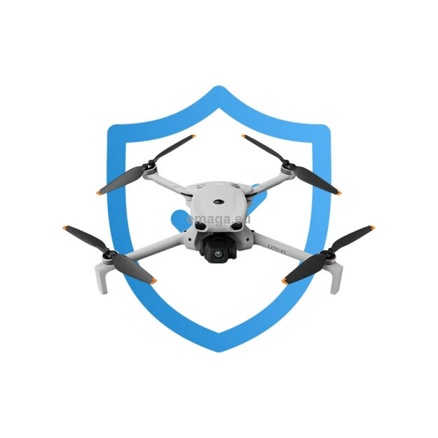 DJI Care Refresh DJI Lito X1 (plan roczny) - karta