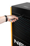 Osuszacz budowlany 1000W - 6