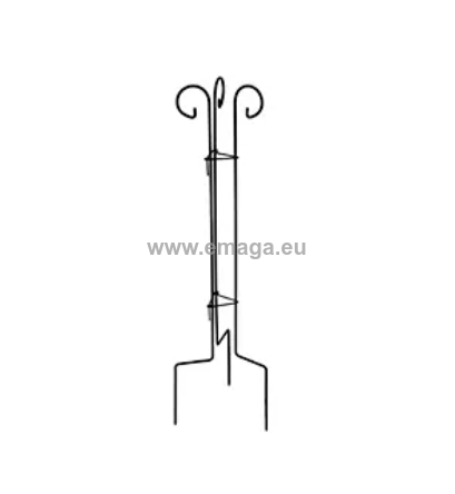 Obejma na róże pienne 90cm