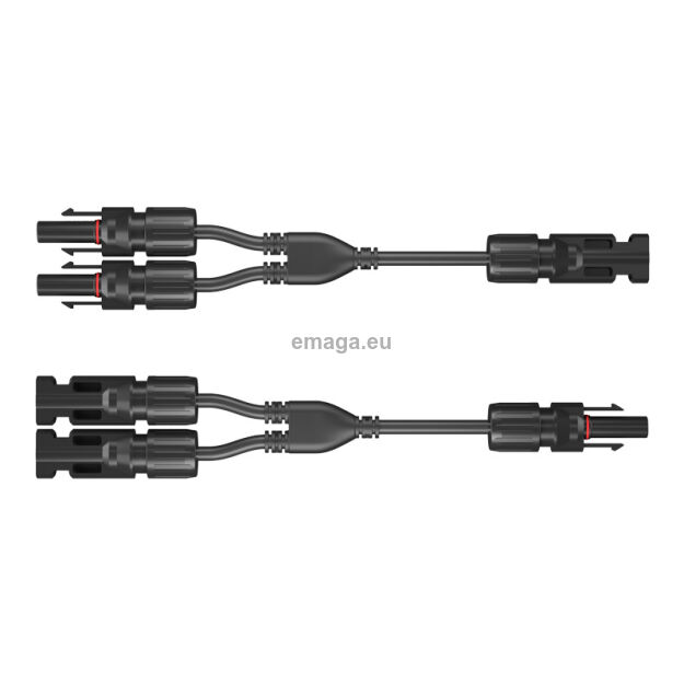 Kabel DJI Power MC4 równoległy do paneli PV