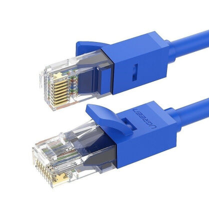 Kabel UGREEN NW102 Cat.6 5m (niebieski)