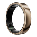 Smartring RINGCONN Gen 2 Air rozmiar 9 (złoty) - 2