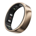 Smartring RINGCONN Gen 2 Air rozmiar 9 (złoty) - 4