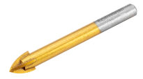 Wiertło uniwersalne HM, 10 mm - 2