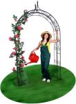 Pergola z grotem - 3